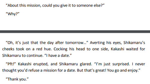 I Wish This Scene Had Been Animated