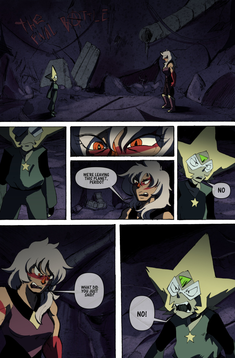 mimicteixeira:  FALLING STAR FINAL CHAPTER PART 1!!! you can go and dowload the full