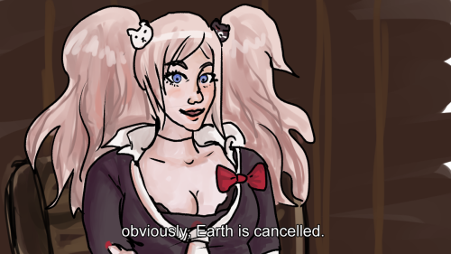 ishimarukiyotaka:Dangan Ronpa as the Good Place (part 2)