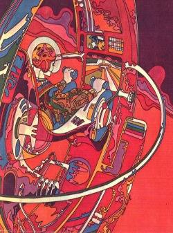 vufus:  “1973 Cover”Mike Hinge