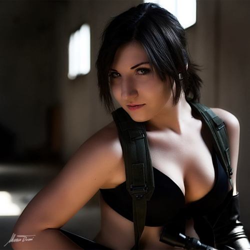 Quiet Metal Gear Solid V Cosplay by lucyrose3 on DeviantArt