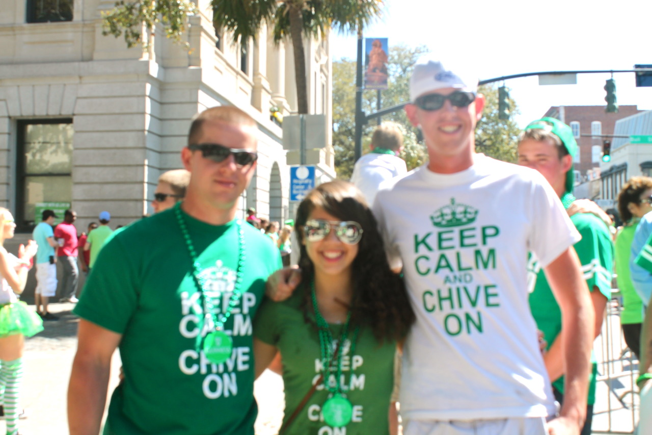 designerbydaykittenbynight:  Some of my ‘CHIVE ON’ ‘s from the last two days.