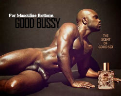 Hesoexclusiv:  Goodbussy:  Milan Christopher For The New “Good Bussy” Fragrance.