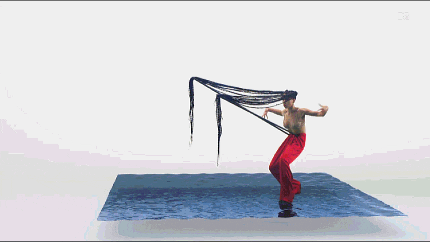 3rdeyechakra:  FKA Twigs- Pendulum  