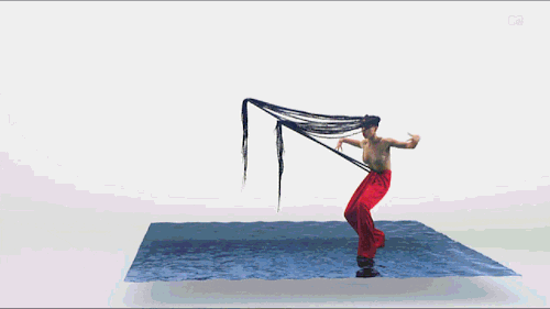 3rdeyechakra:  FKA Twigs- Pendulum  