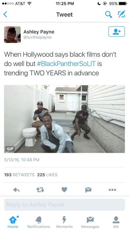 thesickestsinner: heyblackrose: thetallblacknerd: samsteved: sultoth: loliass: It’s trending be