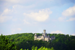 royalwatcher:  General view of Schloss Marienburg