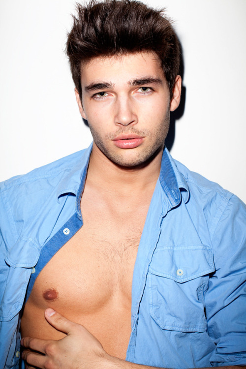 takemetobedandlosemeforever:  Ryan Lanteigne
