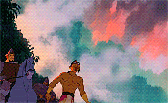   film genre meme ›› 2/8 – animation The Road to El Dorado (2000) dir. Don Paul & Bibo Bergeron  New plan: we find the city of gold, we take the gold, and then we row back to Spain! 