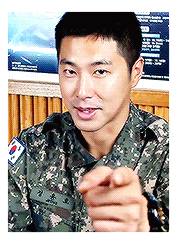 Jung Yunho; Enlisted 7. 21. 2015 - 4. 20. 2017    ↳ Congratulations On Finishing Your Service! Thank