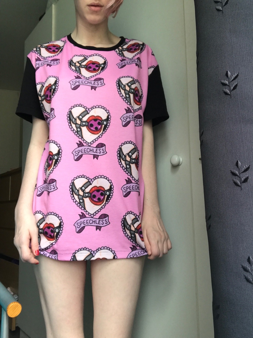 moan&ndash;ing:  Hello &amp; good morning
