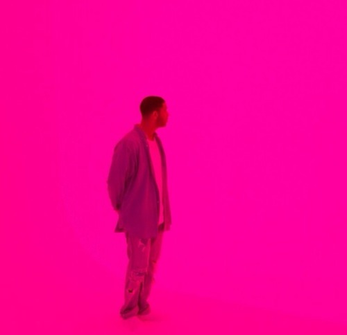 hearteyeemoji:Drake at LACMA