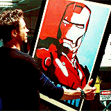robertdowneyjrs:  I had my eyes opened. I came to realize that I had more to offer this world than just making things that blow up.  