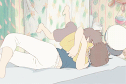 nanzse:  Studio Ghibli + Lovely Hugs ♡♡♡