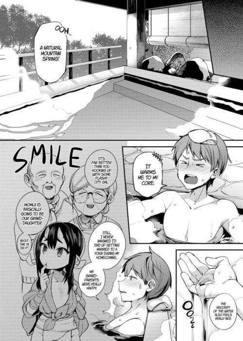 Mating with Oni - Mother Chapter  by Shindou