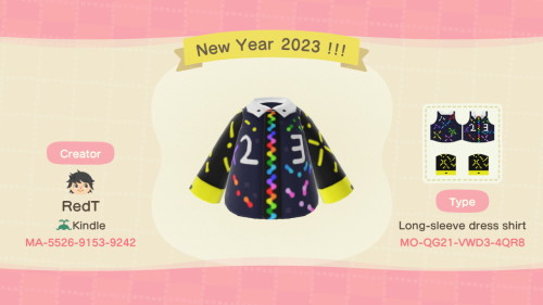 Here Is Some New Years Stuff