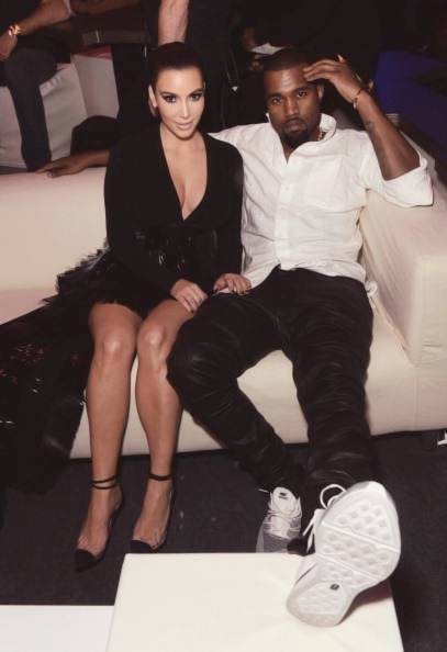 THE KANYE WEST ARCHIVES on Tumblr: Image tagged with Kanye West, Kim  Kardashian, Kimye