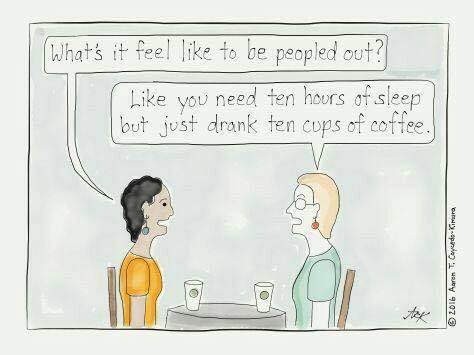 introvertunites:  If you’re an introvert, follow us @introvertunites​