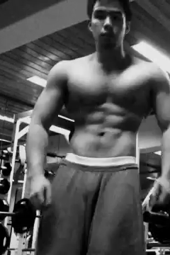 hotfilipinoboys:  Patrick Bonnin Lim 