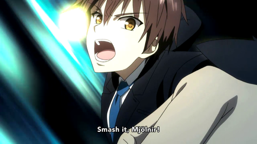 Watch Absolute Duo 
