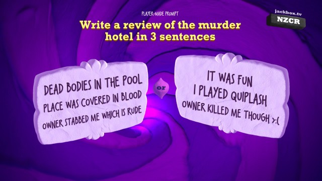 quiplash examples quiplash examples