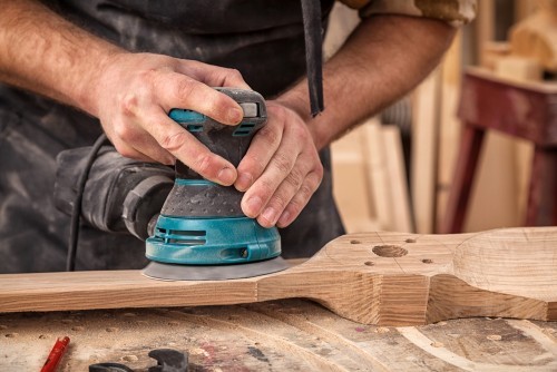 Orbital Sander