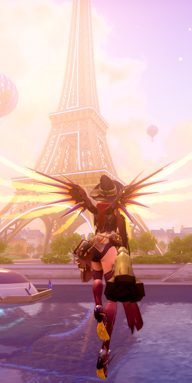 valkyrie mercy