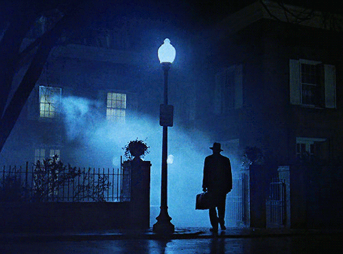 redmiller: 31 DAYS OF HORROR↳ [9/31] THE EXORCIST (1973) dir. William FriedkinWhat an excellent day 