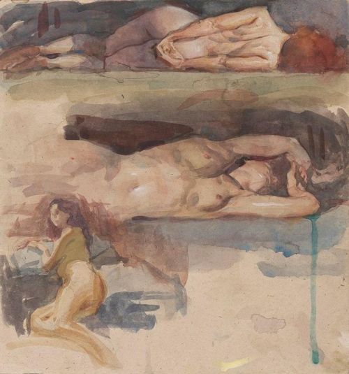 wqau:Steve Huston’s sketchbook