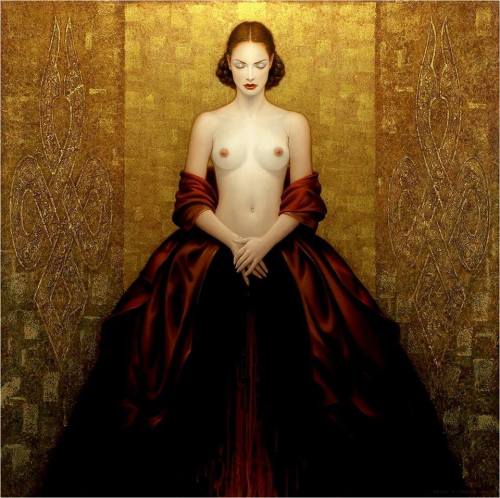 dadalux:  Andrew Ralinowski - Salome, 2004