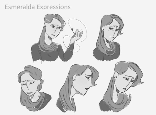 though id share some of my work from this yearwe’re currently working on my final 2d project a
