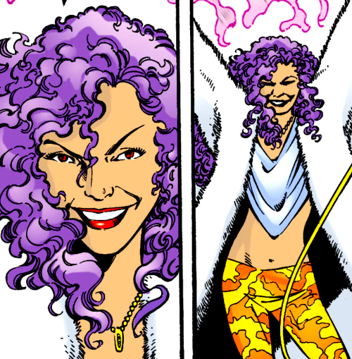 dailydccomics: Circe’s hair + outfit in this issue ☺️Wonder Woman vol 2 #174