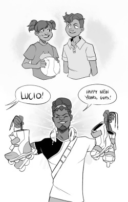 disteal:  Appreciate Lucio