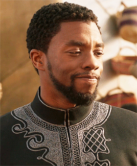 asgardodinsons:thor and t'challa: kings of the mcu