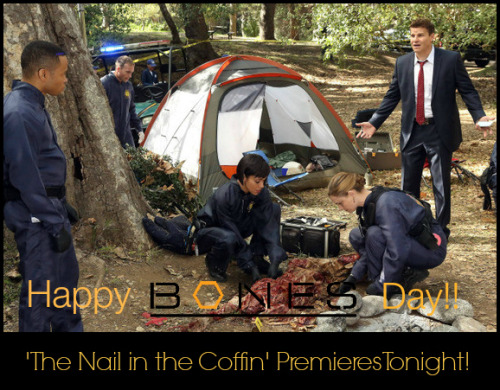 Happy #Bones Day!