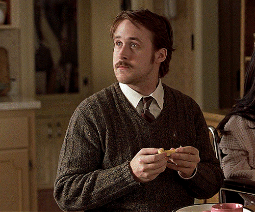 RYAN GOSLING InLARS AND THE REAL GIRL2007, Dir. Craig Gillespie