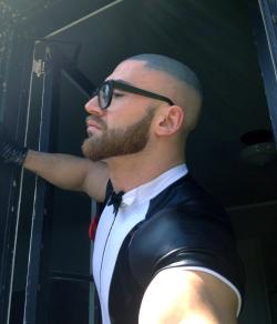 yummybears:  Francois Sagat 