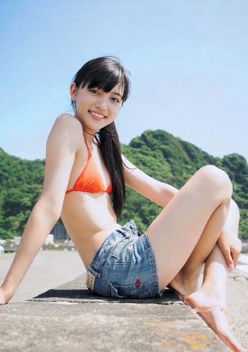 Japanese Actress : 川口 春奈 Haruna Kawaguchi 1995年2月10日 166 cm
