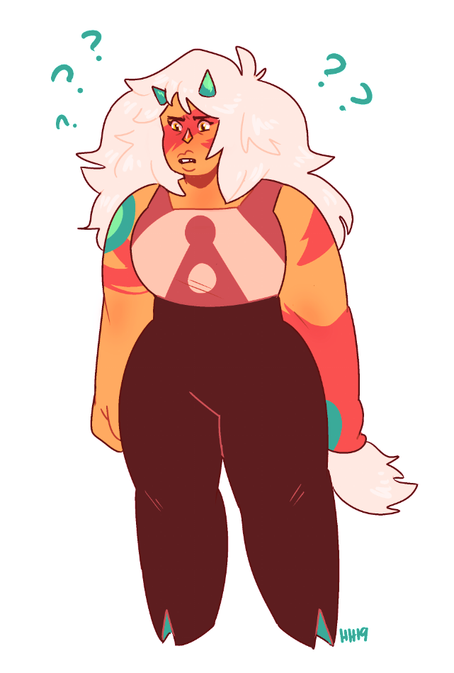 rockshipshamezone:look… you cant prove she DOESNT still have a little tail 