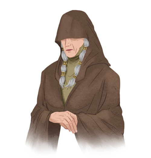 motetus:  “Perhaps  you were expecting some surprise, for me to reveal a secret that had  eluded you, something that would change your perspective of events,  shatter you to your core. There is no great revelation, no great secret.  There is only you.”