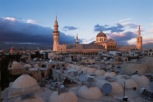 5centsapound: Pascal Meunier: Damascus, Syria (1997) ~remembering Damascus during peace time~ 