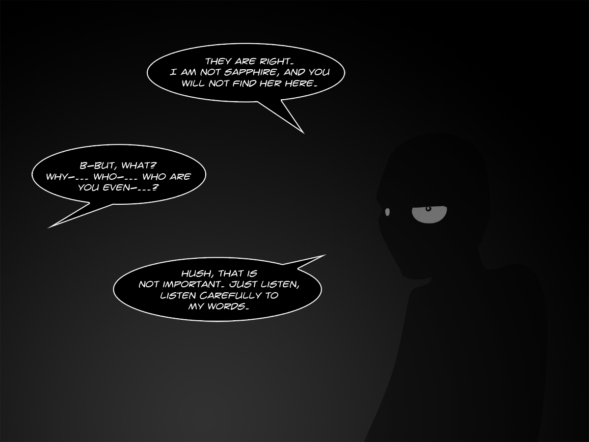 Dayum dude, you creepy. O__o