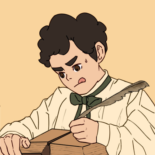 Kid!Ghosts Au