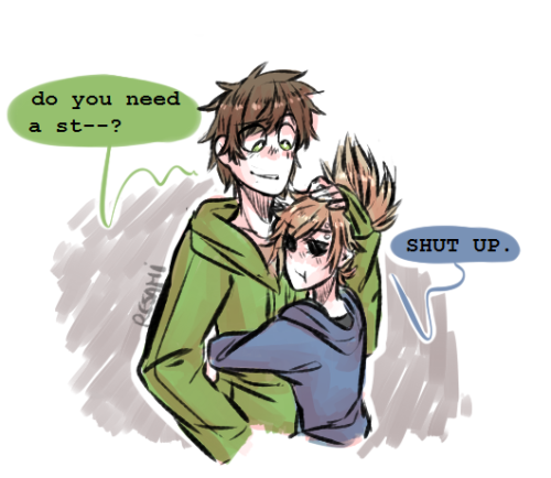 resami:  some practice and weird height headcanonsedit: I’m a fucking idiot. I forgot to point that Matilda is using Tord’s phone to take selfies because hers is full of… well, SELFIES