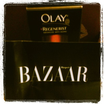 #instagood #iwon #contest #sweepstakes by @harpersbazzar from @olay Thanks (at Miami Fl)