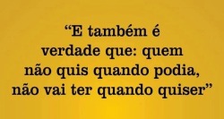 Mãe, errado é não amar.