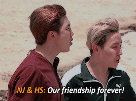 Request @reachingfortheopensky Asked: Namjoon + Hoseok