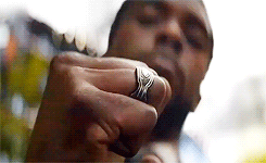 tomshardy:  The Black Panther has been a protector of Wakanda for generations. It