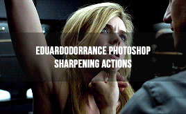 eduardodorrance:eduardodorrance photoshop cc sharpen actions: these were created using photoshop cc 