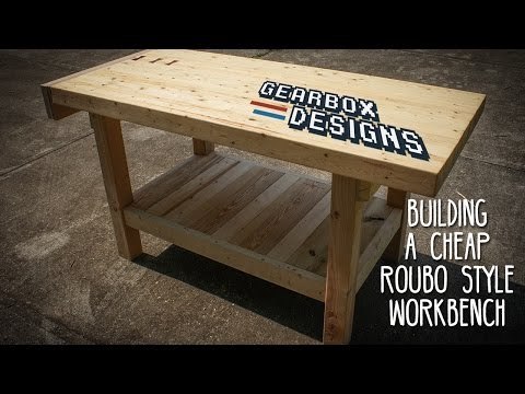 Cheap and Rad Roubo Style Workbench http://ift.tt/1TYLSEf